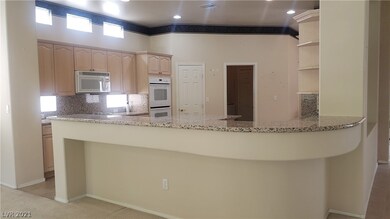 Kitchen View w/Breakfast Bar