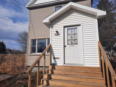 Front entry