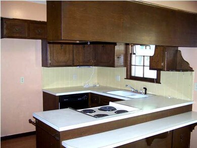 Lots of counter space