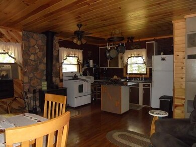 Open plan