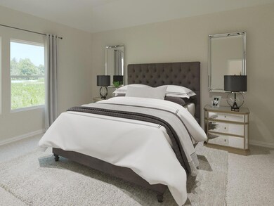 Photo is not of the actual home, but is an inspira
