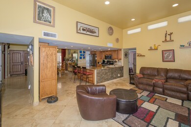 family room
