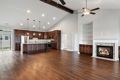 03-Living Room to Kitchen