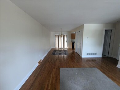 Living/Dining Room Combo