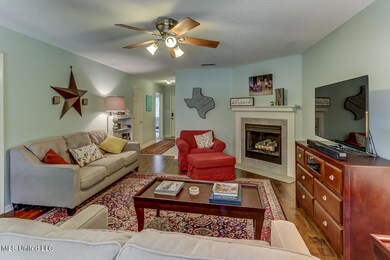 Family room second view
