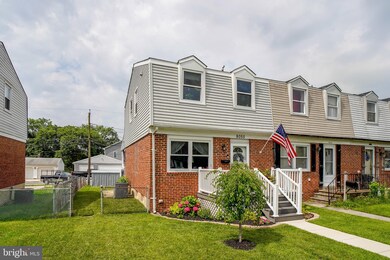 8055 Stratman Rd, Dundalk, MD 21222 - photo 2