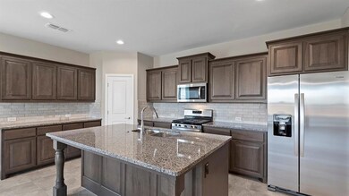 2440 Matador Ranch Dr, Weatherford, TX 76087 - photo 2