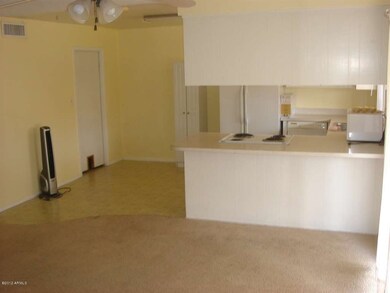 Kitchen from Family Room