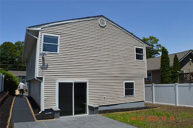 Back of Structure