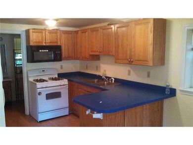 Kitchen. Kitchen Unit B