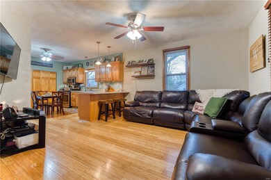 110 N West St, Freeburg, IL 62243 - photo 6