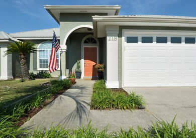 Front of house