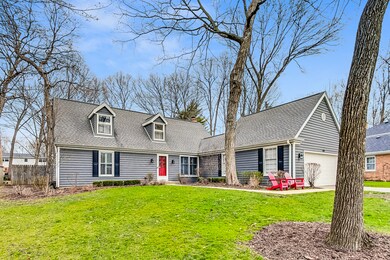 4308 Oaksbury Ln, Rolling Meadows, IL 60008 - photo 2