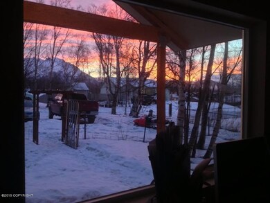 5. View from Cabin