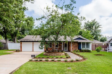 1346 Del Norte St, Houston, TX 77018 - photo 2