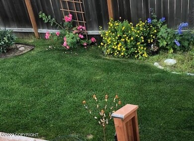 Pretty  landscaping