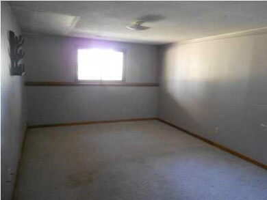 Bedroom #5 - basement