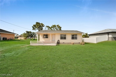 Front View of Home!