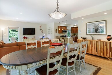 Formal Dining Area