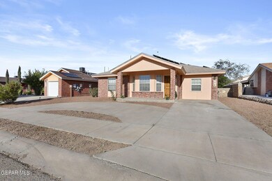 516 Lauren St, Horizon City, TX 79928 - photo 2