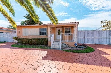 Front of House - Circular Driveway - RV Parking/Ca