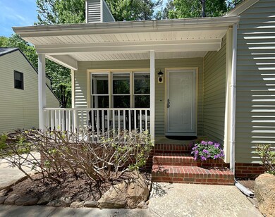 1422 Cedar Branch Ct, Wake Forest, NC 27587 - photo 2