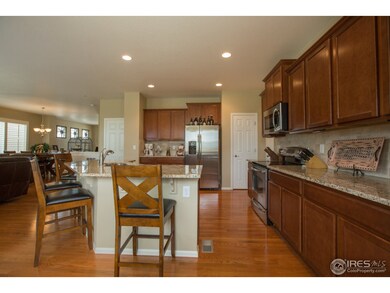 Hardwood Floors Through Out Main Level