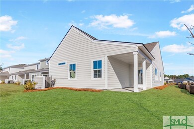 previously built home