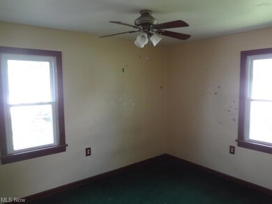 Bedroom 2 on the first floor