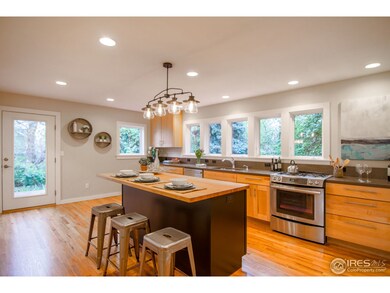 Spacious Chef's kitchen