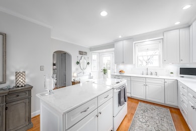 Kitchen.
