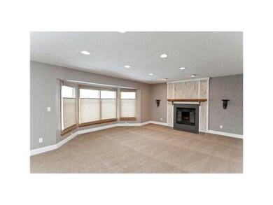 Family Room. Plenty of room for relaxing with the 