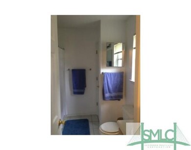 Bathroom.