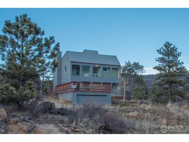 Attached 2 Car Garage