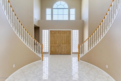 ENTRANCE FOYER