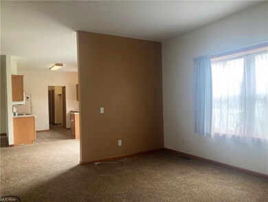 First floor family room - newer carpet