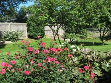 Exterior Back. Private Back Yard