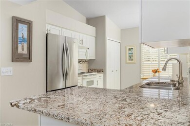 Granite Counters