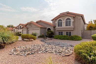 Easy maintenance front yard