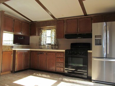 Kitchen Stove