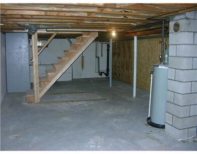 Cellar or Basement.