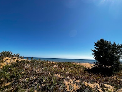 Lot 11/11A W Lake Side Row, Paradise, MI 49768 - photo 3