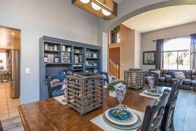 7) DINING TO LIVING