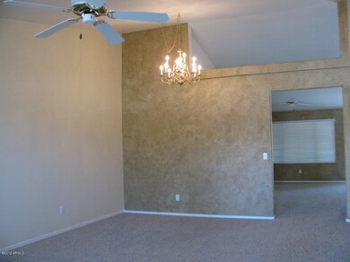 LIVING AND DINING ROOM