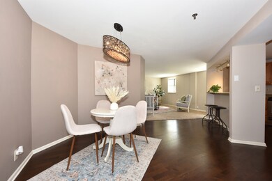 Dining Area to Living Room
