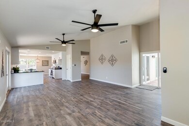 Living Room View