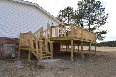 NEW HUGE DECK