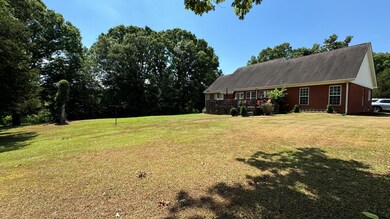 Back of house