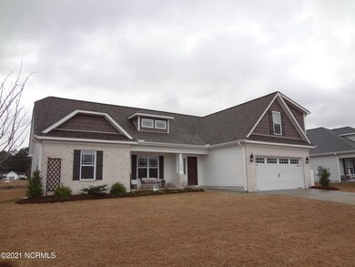 450 Castleford Dr, Winterville, NC 28590 - photo 3