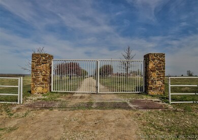 Iron Gate for extra security